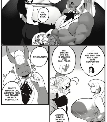 Clash Of Tits comic porn sex 5