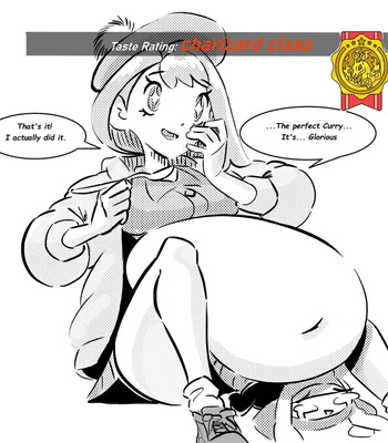 Curry Tasting comic porn sex 5