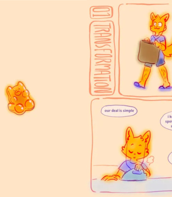 Butter & Jam comic porn sex 5