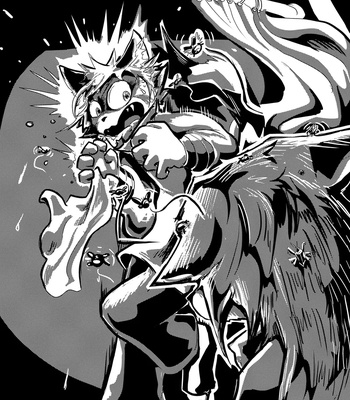 Nom D’un Chien! comic porn sex 5