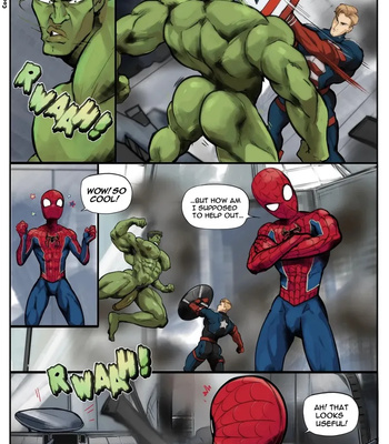 005-110 Code Green comic porn sex 5