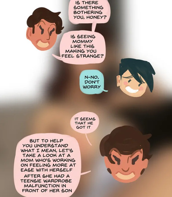 Reckless And Related comic porn sex 5