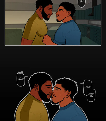 Sam & Felix comic porn sex 5