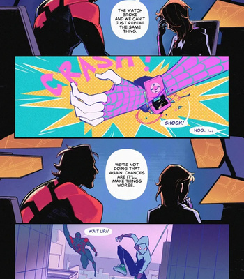 Migwen Swap comic porn sex 5