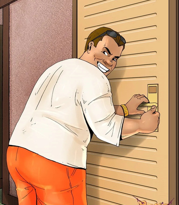 Bond Adventures – Cruise Couple comic porn sex 5