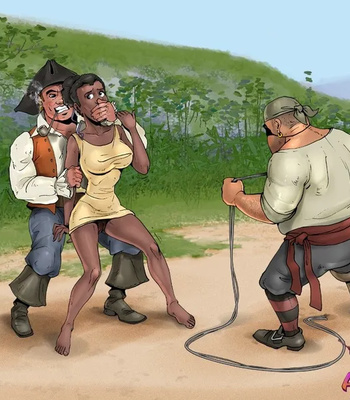 005-162 Bond Adventures – Pirates In Bondage Action comic porn sex 5