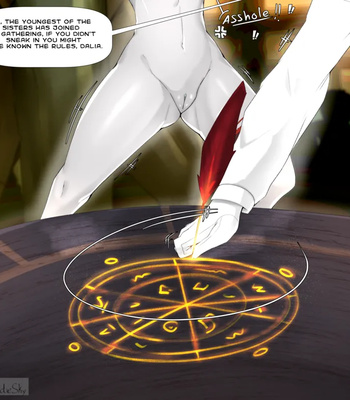 Amortize comic porn sex 5