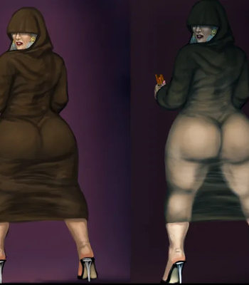 Kreia – Force Thirst comic porn sex 5