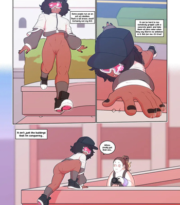 This Is Why We Run comic porn sex 5