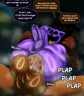 Catnap comic porn sex 5