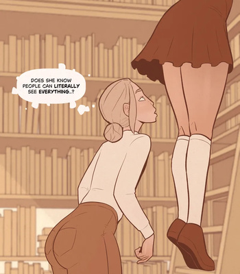 Tyler At The Library 2 comic porn sex 5