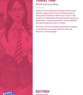 Thirst Trap comic porn sex 5