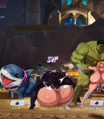 Marvel Rivals With Some Essential Mods comic porn sex 5