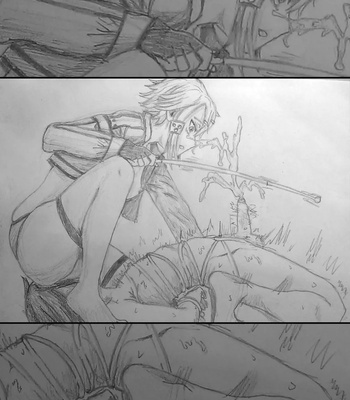 Sword Art Hentai 2 comic porn sex 5