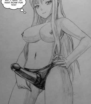 Sword Art Hentai 3 comic porn sex 5