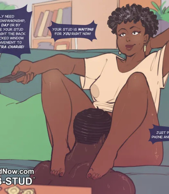 Young Stud Now comic porn sex 5