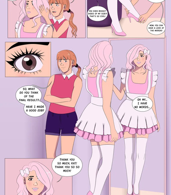 My Princess Doll comic porn sex 5