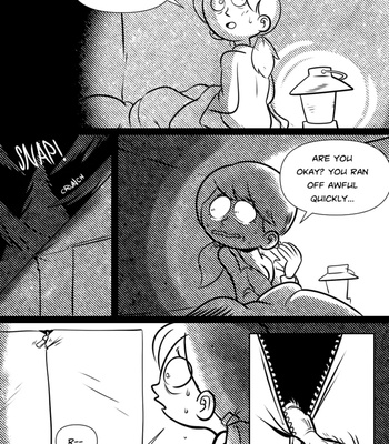 Night Of The Wolf comic porn sex 5