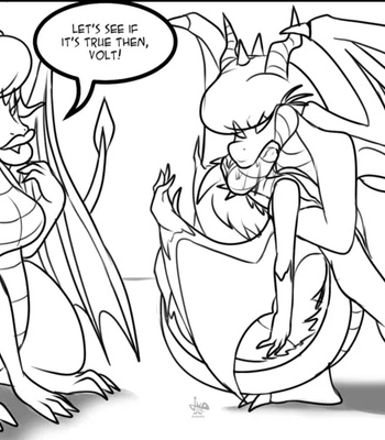 Lilith’s Apprentice comic porn sex 5