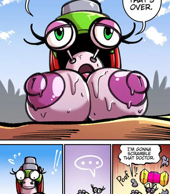 Amy’s Shell Of A Time comic porn sex 5