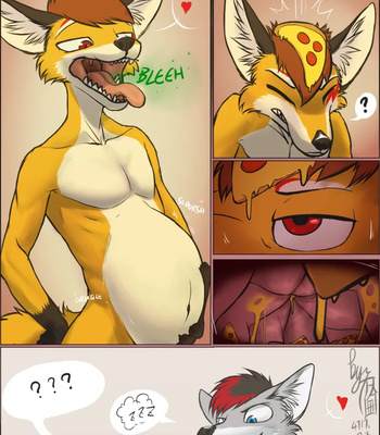 Revenge comic porn sex 5