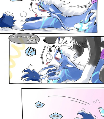 Don’t Bully Your Driver comic porn sex 5