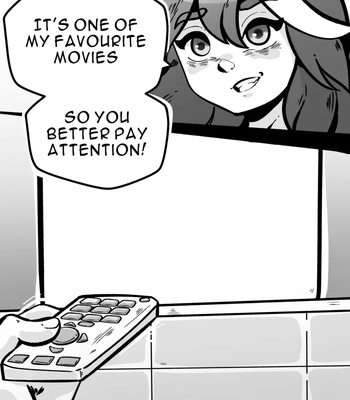 Under the Covers comic porn sex 5