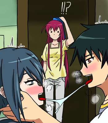 Together With A Demon comic porn sex 5