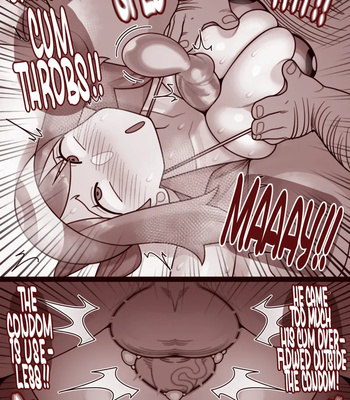 May Condom Zuri comic porn sex 5