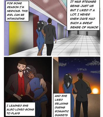 Three’s Company – First Date comic porn sex 5