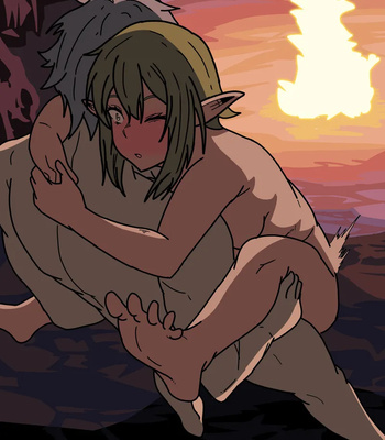 Just Shut Up And Hug Me comic porn sex 5