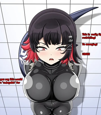 005-8 Special Service! comic porn sex 5