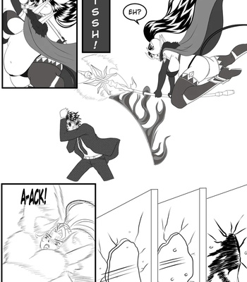 Summoning Of The Wannabe Demon Lord comic porn sex 5