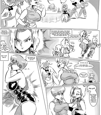 Chunking Up comic porn sex 5