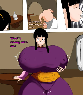 005-94 Chi Chi x Oolong – Breeding Season 1 comic porn sex 5