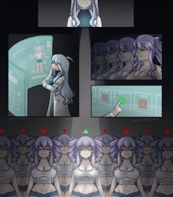 Delicius Dinner Prologue comic porn sex 6