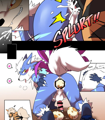 Science Things comic porn sex 6