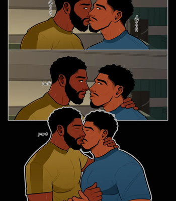 Sam & Felix comic porn sex 6