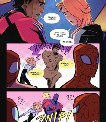 Migwen Swap comic porn sex 6