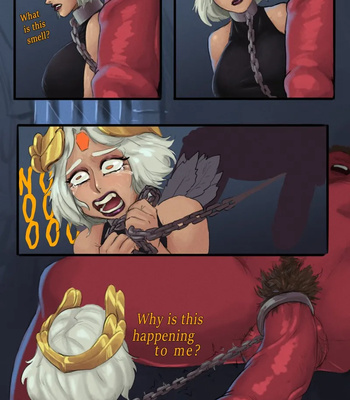 She Didn’t Die At The End Of Crownfall comic porn sex 6