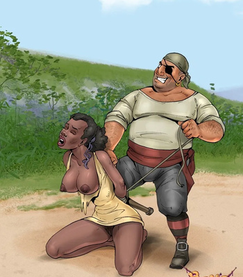 006-143 Bond Adventures – Pirates In Bondage Action comic porn sex 6