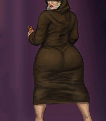 Kreia – Force Thirst comic porn sex 6