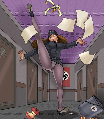 Bond Adventures – Dreams comic porn sex 6