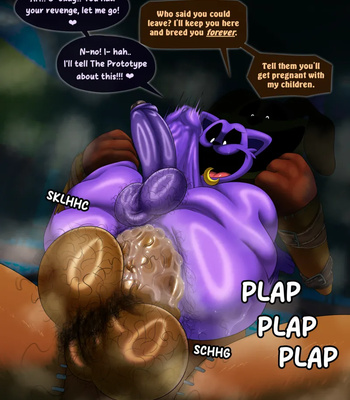 Catnap comic porn sex 6