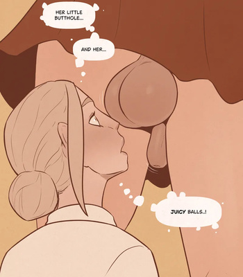 Tyler At The Library 2 comic porn sex 6