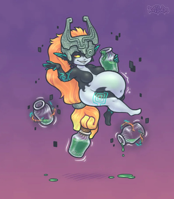 Jelly Imp comic porn sex 6