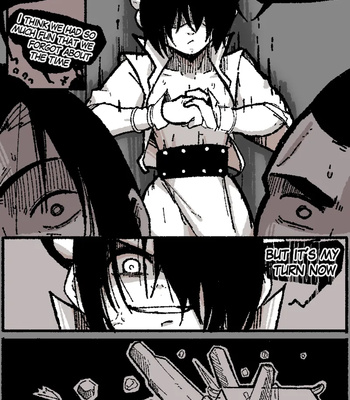 The Blind Bandit Toph comic porn sex 6