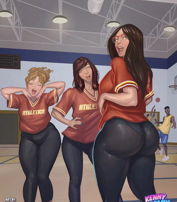 Thirst Trap comic porn sex 6