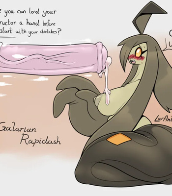 Harriett Gourgeist – Yoga comic porn sex 6