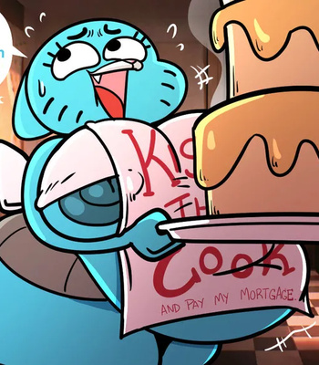 Nicole’s Cake comic porn sex 6